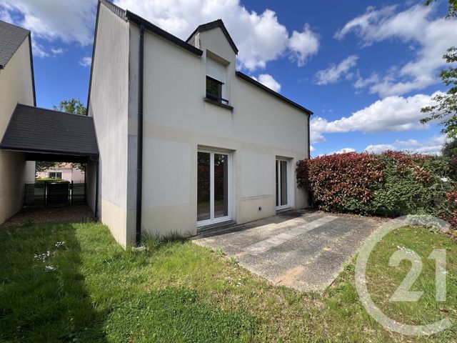 Maison à louer - 5 pièces - 101,58 m2 - Spay - 72 - PAYS-DE-LOIRE