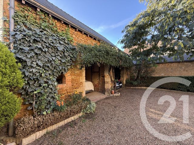 Maison &agrave; vendre - 7 pi&egrave;ces - 288 m2 - Fay - 72 - PAYS-DE-LOIRE