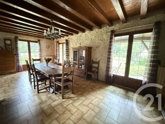 Maison à vendre - 7 pièces - 196,18 m2 - Guecelard - 72 - PAYS-DE-LOIRE