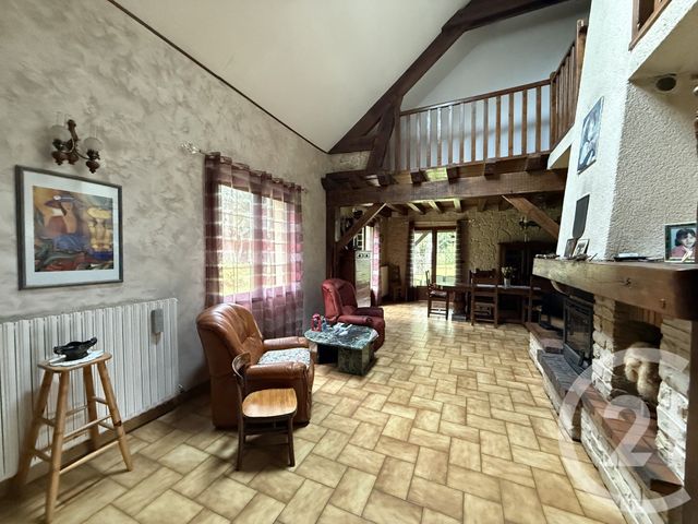 Maison à vendre - 7 pièces - 196,18 m2 - Guecelard - 72 - PAYS-DE-LOIRE