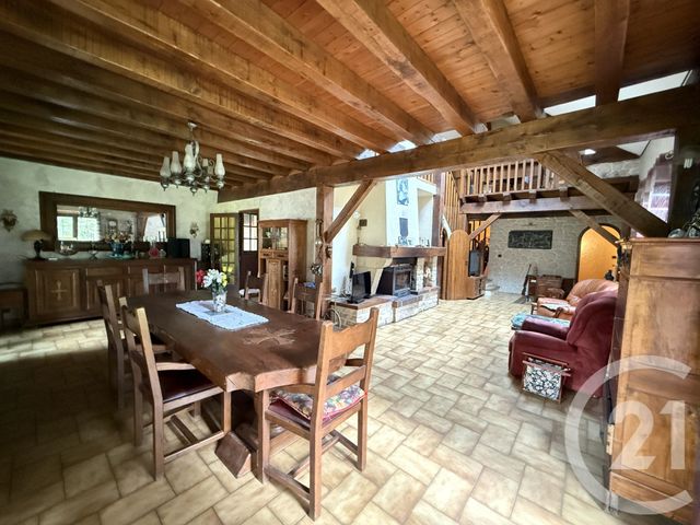 Maison à vendre - 7 pièces - 196,18 m2 - Guecelard - 72 - PAYS-DE-LOIRE