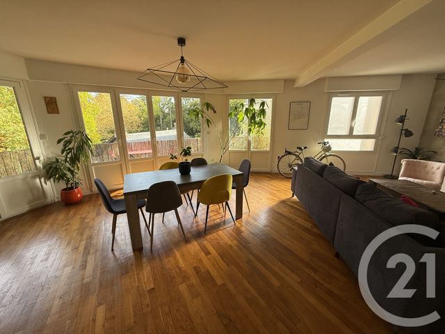 Appartement F4 à vendre - 4 pièces - 83,25 m2 - Le Mans - 72 - PAYS-DE-LOIRE