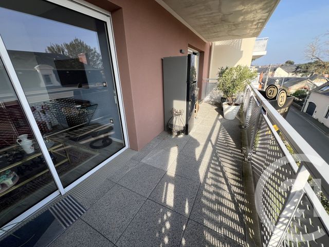 Appartement F4 &agrave; vendre - 4 pi&egrave;ces - 83,40 m2 - Le Mans - 72 - PAYS-DE-LOIRE