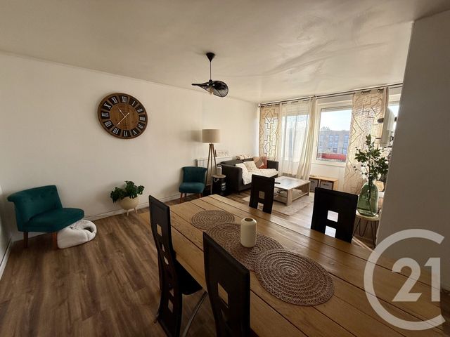 Appartement T4 &agrave; vendre - 4 pi&egrave;ces - 86,97 m2 - Le Mans - 72 - PAYS-DE-LOIRE