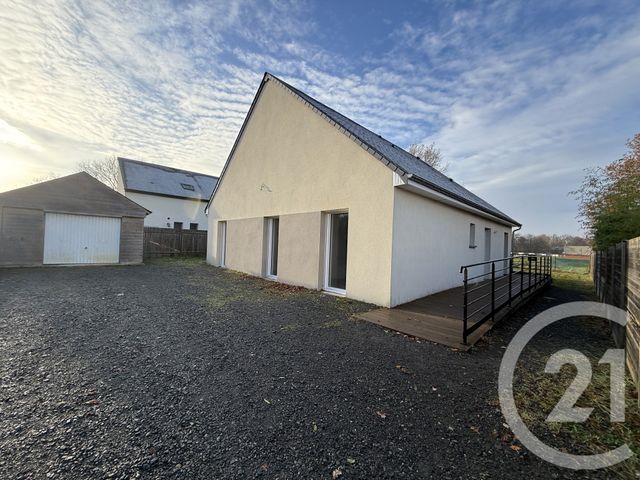 Maison à louer - 5 pièces - 127,31 m2 - Parigne L Eveque - 72 - PAYS-DE-LOIRE