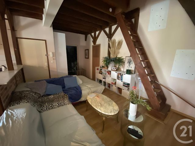 Appartement F2 à louer - 2 pièces - 44,16 m2 - Le Mans - 72 - PAYS-DE-LOIRE