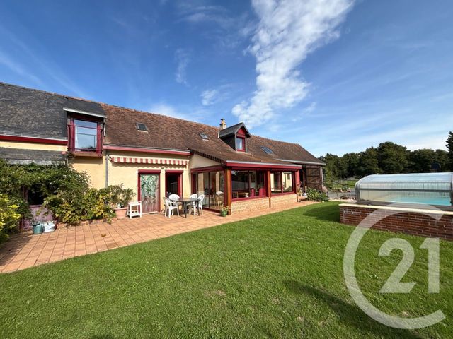 Maison &agrave; vendre - 5 pi&egrave;ces - 166,08 m2 - Ruaudin - 72 - PAYS-DE-LOIRE