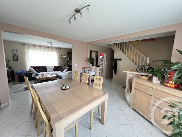 Maison &agrave; vendre - 5 pi&egrave;ces - 131,44 m2 - Fille Sur Sarthe - 72 - PAYS-DE-LOIRE