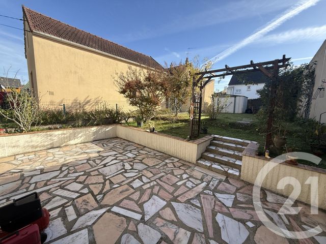 Maison &agrave; vendre - 4 pi&egrave;ces - 89,04 m2 - Le Mans - 72 - PAYS-DE-LOIRE