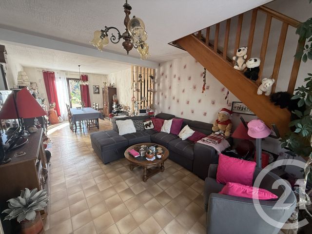 Maison &agrave; vendre - 4 pi&egrave;ces - 89,04 m2 - Le Mans - 72 - PAYS-DE-LOIRE