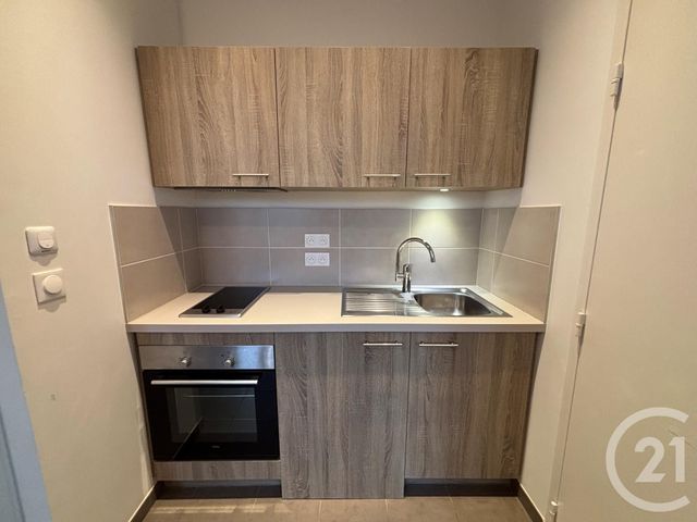 Appartement F1 &agrave; louer - 1 pi&egrave;ce - 22,61 m2 - Le Mans - 72 - PAYS-DE-LOIRE