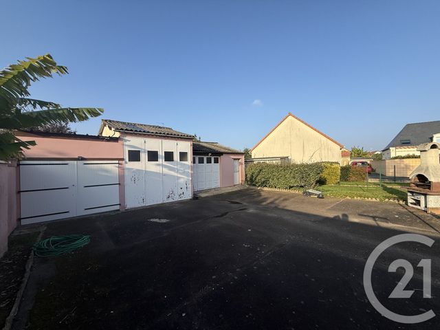 Maison &agrave; vendre - 5 pi&egrave;ces - 87,78 m2 - Spay - 72 - PAYS-DE-LOIRE