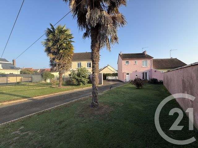 Maison &agrave; vendre - 5 pi&egrave;ces - 87,78 m2 - Spay - 72 - PAYS-DE-LOIRE