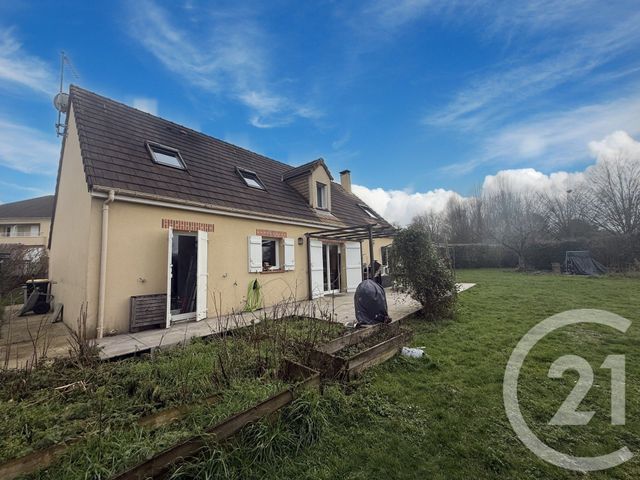 Maison &agrave; vendre - 6 pi&egrave;ces - 156,85 m2 - Laigne En Belin - 72 - PAYS-DE-LOIRE