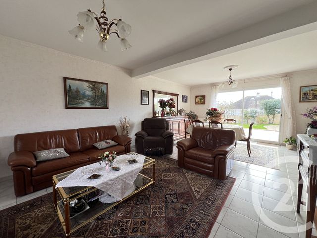 maison - ST SATURNIN - 72