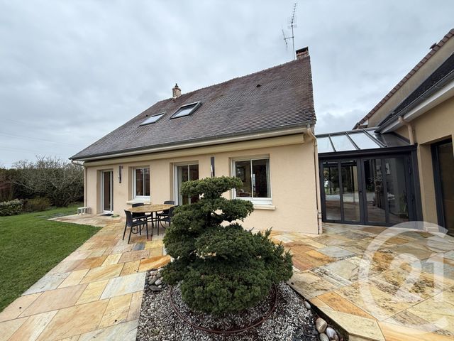 Maison &agrave; vendre - 7 pi&egrave;ces - 252,83 m2 - Ruaudin - 72 - PAYS-DE-LOIRE