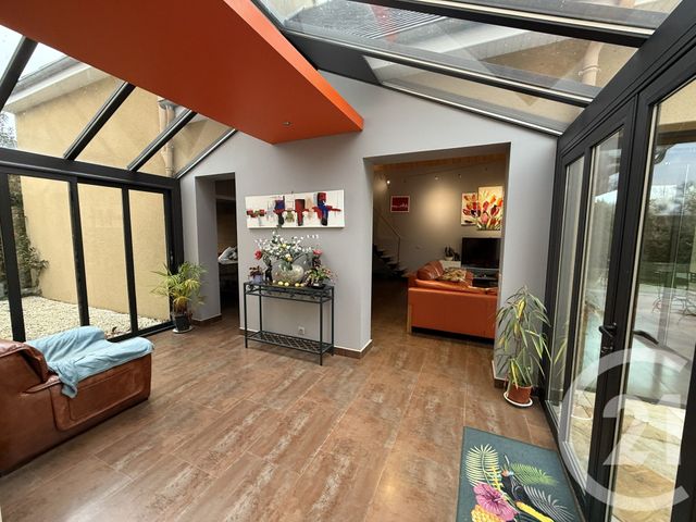 Maison &agrave; vendre - 7 pi&egrave;ces - 252,83 m2 - Ruaudin - 72 - PAYS-DE-LOIRE