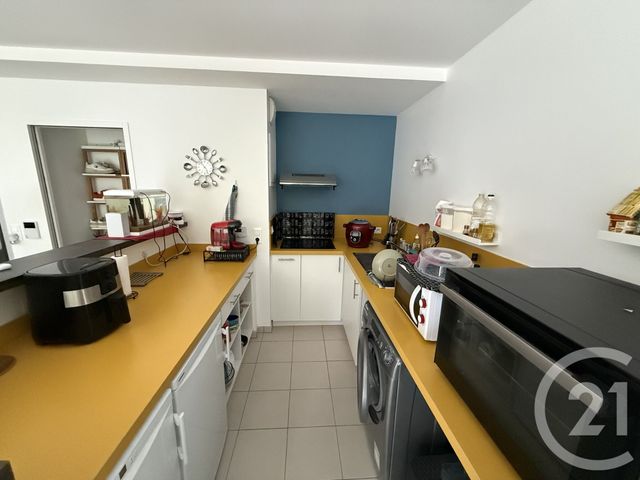 Appartement T2 à louer - 2 pièces - 48,59 m2 - Coulaines - 72 - PAYS-DE-LOIRE