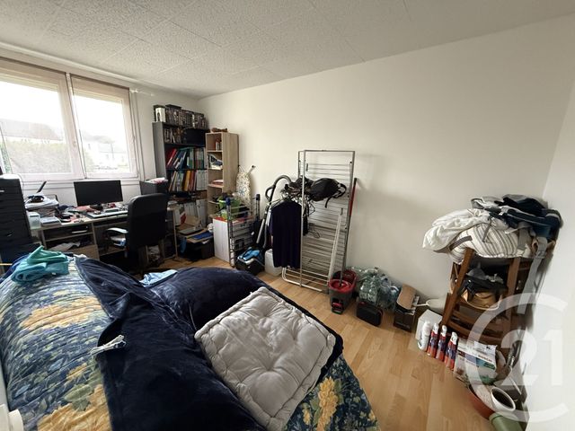 Appartement F3 à vendre - 3 pièces - 54,43 m2 - Le Mans - 72 - PAYS-DE-LOIRE