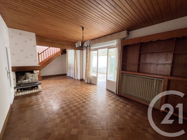 Maison &agrave; vendre - 7 pi&egrave;ces - 144,61 m2 - Le Mans - 72 - PAYS-DE-LOIRE