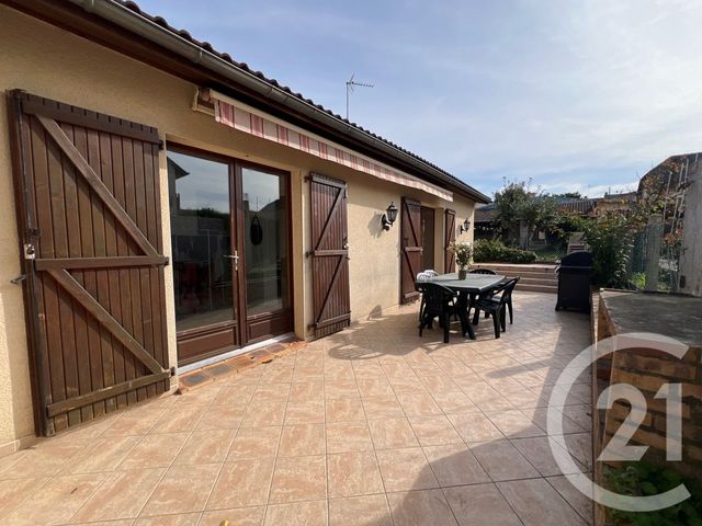 Maison &agrave; vendre - 3 pi&egrave;ces - 93,70 m2 - Le Mans - 72 - PAYS-DE-LOIRE