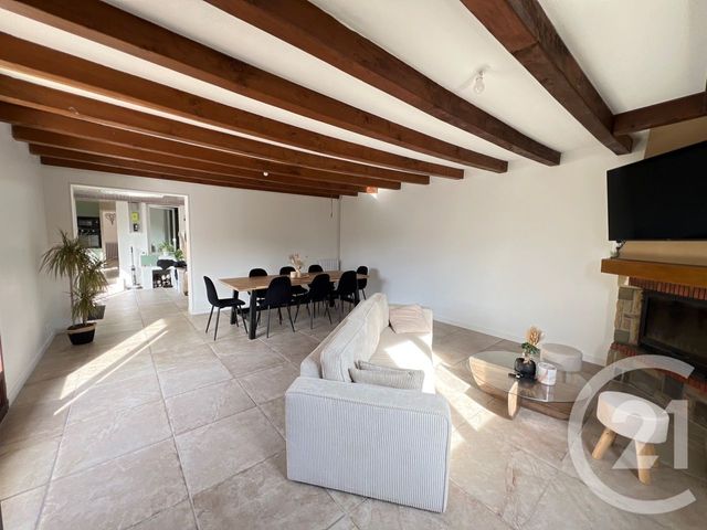 Maison &agrave; vendre - 3 pi&egrave;ces - 93,70 m2 - Le Mans - 72 - PAYS-DE-LOIRE