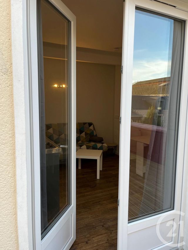 Appartement F1 &agrave; louer - 1 pi&egrave;ce - 17,71 m2 - Le Mans - 72 - PAYS-DE-LOIRE