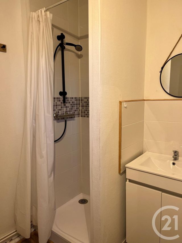 Appartement F1 &agrave; louer - 1 pi&egrave;ce - 17,71 m2 - Le Mans - 72 - PAYS-DE-LOIRE