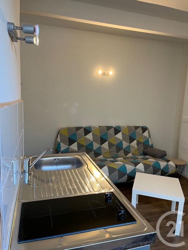 Appartement F1 &agrave; louer - 1 pi&egrave;ce - 17,71 m2 - Le Mans - 72 - PAYS-DE-LOIRE
