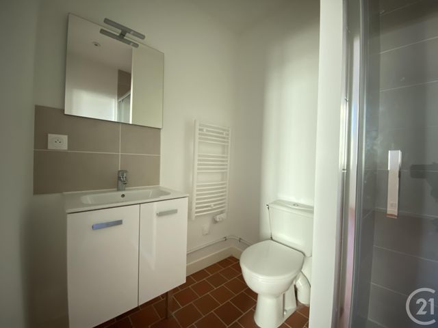 Appartement F1 à louer - 1 pièce - 25,80 m2 - Le Mans - 72 - PAYS-DE-LOIRE