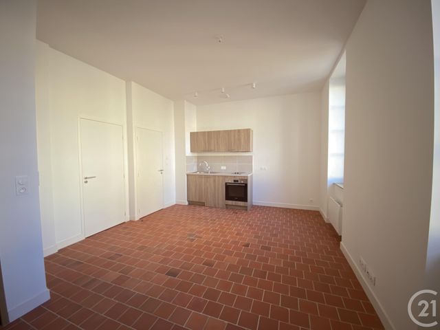 Appartement F1 à louer - 1 pièce - 25,80 m2 - Le Mans - 72 - PAYS-DE-LOIRE