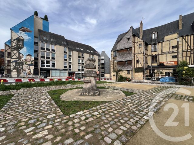 Appartement T3 &agrave; vendre - 3 pi&egrave;ces - 57,91 m2 - Le Mans - 72 - PAYS-DE-LOIRE
