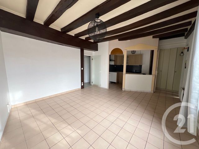 Appartement T3 &agrave; vendre - 3 pi&egrave;ces - 57,91 m2 - Le Mans - 72 - PAYS-DE-LOIRE