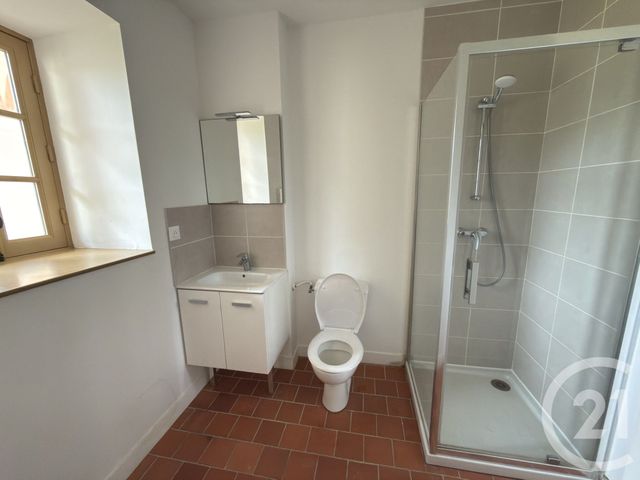 Appartement F1 &agrave; louer - 1 pi&egrave;ce - 21,79 m2 - Le Mans - 72 - PAYS-DE-LOIRE