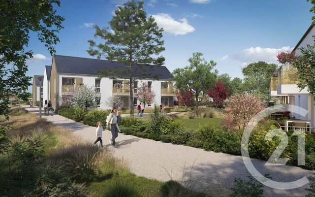 Appartement T1 &agrave; vendre - 1 pi&egrave;ce - 20,90 m2 - Le Mans - 72 - PAYS-DE-LOIRE