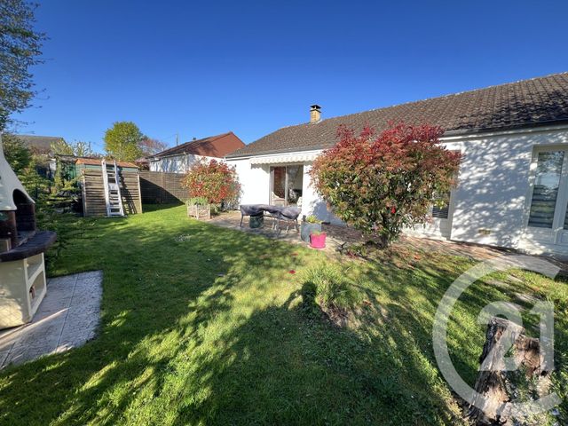 Maison &agrave; vendre - 4 pi&egrave;ces - 100,07 m2 - Le Mans - 72 - PAYS-DE-LOIRE