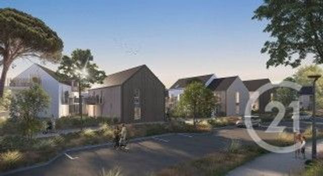 Appartement T2 &agrave; vendre - 2 pi&egrave;ces - 39,40 m2 - Le Mans - 72 - PAYS-DE-LOIRE