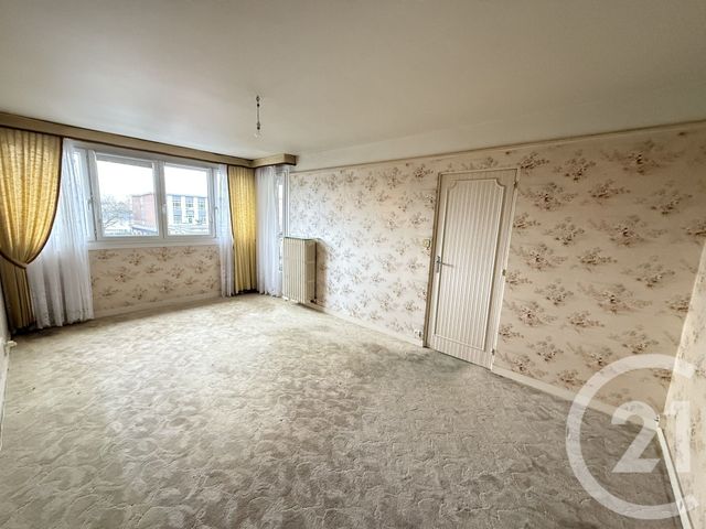 Appartement F4 &agrave; vendre - 4 pi&egrave;ces - 77,96 m2 - Allonnes - 72 - PAYS-DE-LOIRE
