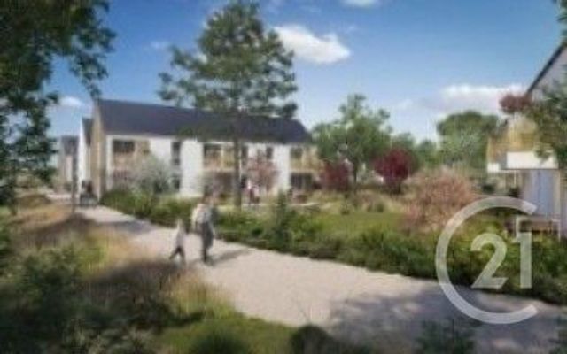 Appartement T2 &agrave; vendre - 4 pi&egrave;ces - 79,70 m2 - Le Mans - 72 - PAYS-DE-LOIRE