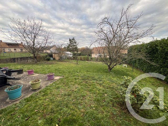 Maison &agrave; vendre - 4 pi&egrave;ces - 85,79 m2 - Voivres Les Le Mans - 72 - PAYS-DE-LOIRE