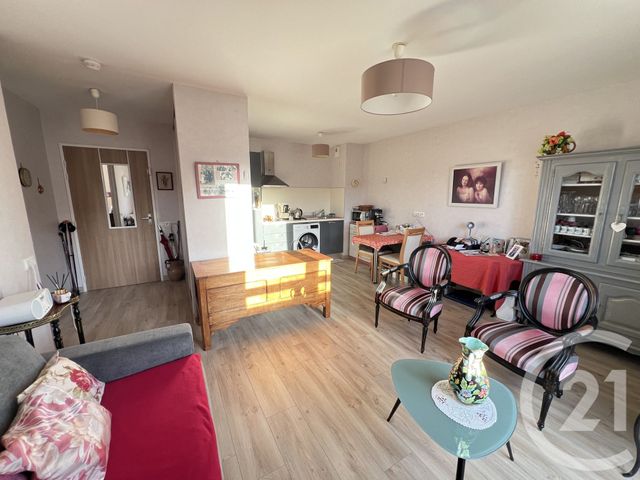 Appartement T2 &agrave; vendre - 2 pi&egrave;ces - 43,82 m2 - Le Mans - 72 - PAYS-DE-LOIRE