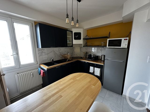 Appartement T2 &agrave; louer - 2 pi&egrave;ces - 51,53 m2 - Le Mans - 72 - PAYS-DE-LOIRE