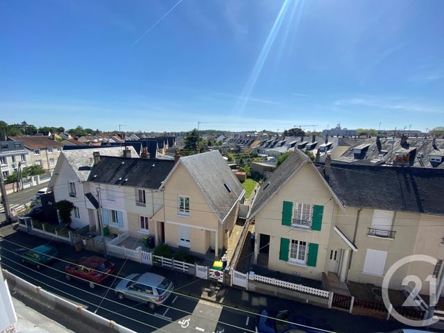 Appartement F2 &agrave; louer - 2 pi&egrave;ces - 38,56 m2 - Le Mans - 72 - PAYS-DE-LOIRE