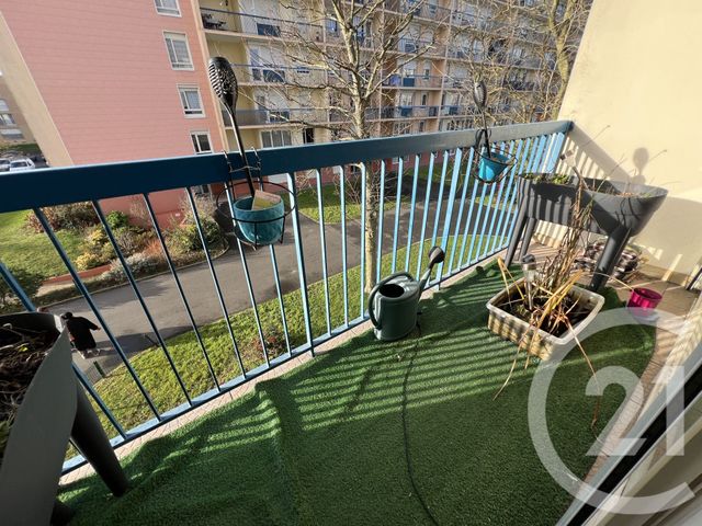 Appartement T3 à vendre - 3 pièces - 67,95 m2 - Le Mans - 72 - PAYS-DE-LOIRE