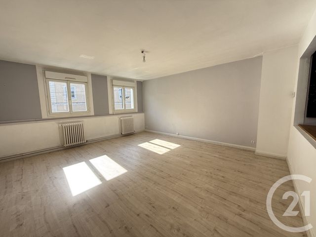 Appartement F3 &agrave; louer - 3 pi&egrave;ces - 82,97 m2 - Le Mans - 72 - PAYS-DE-LOIRE