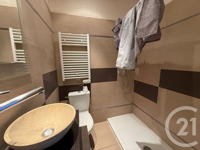 Appartement F1 &agrave; louer - 1 pi&egrave;ce - 13,50 m2 - Le Mans - 72 - PAYS-DE-LOIRE