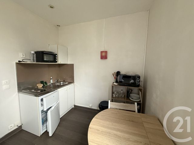 Appartement F1 &agrave; louer - 1 pi&egrave;ce - 13,50 m2 - Le Mans - 72 - PAYS-DE-LOIRE