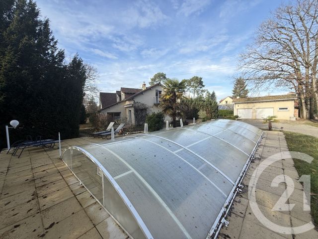 Maison &agrave; vendre - 7 pi&egrave;ces - 185 m2 - Guecelard - 72 - PAYS-DE-LOIRE