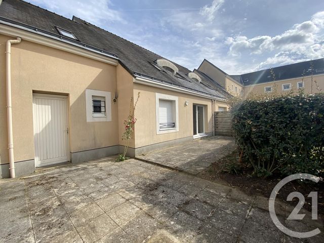 Appartement F2 &agrave; louer - 2 pi&egrave;ces - 55 m2 - Le Mans - 72 - PAYS-DE-LOIRE