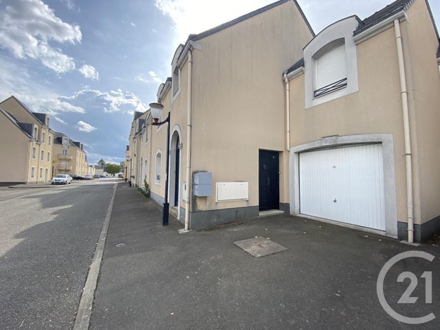 Appartement F2 à louer LE MANS